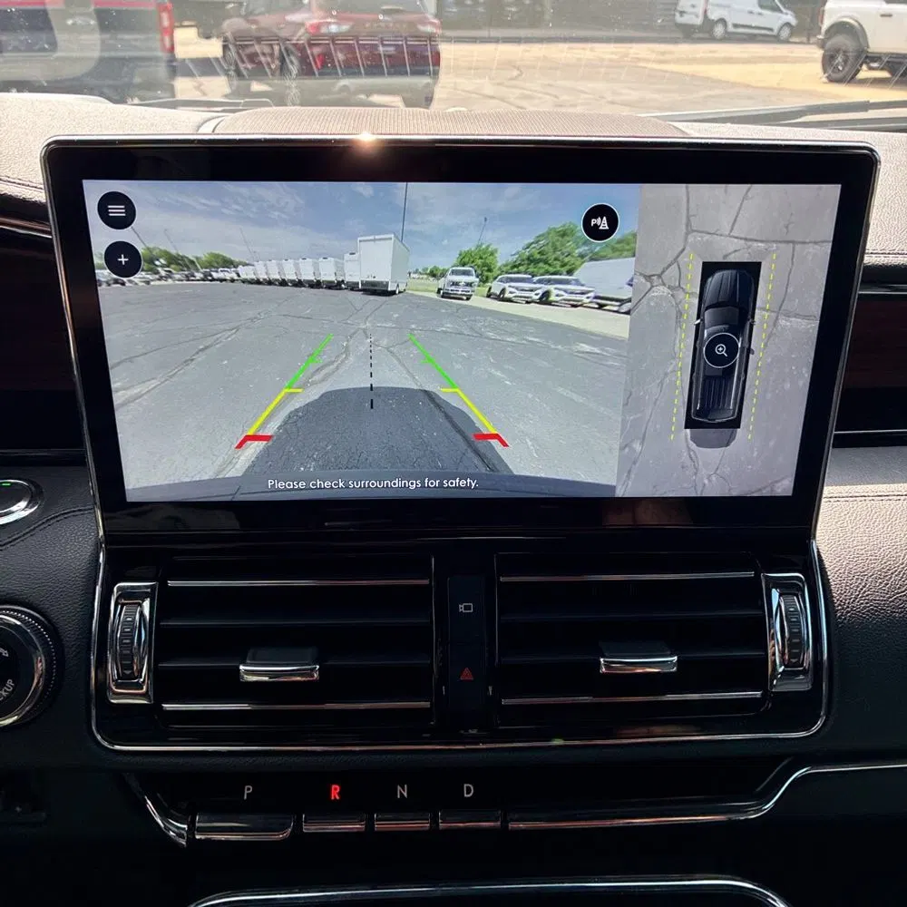 2024 Lincoln Navigator L Reserve