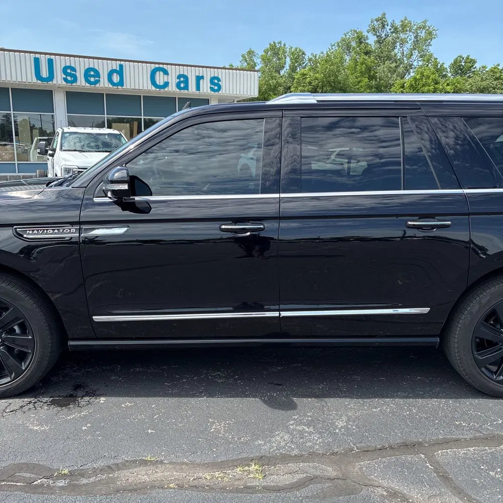 2024 Lincoln Navigator L Reserve