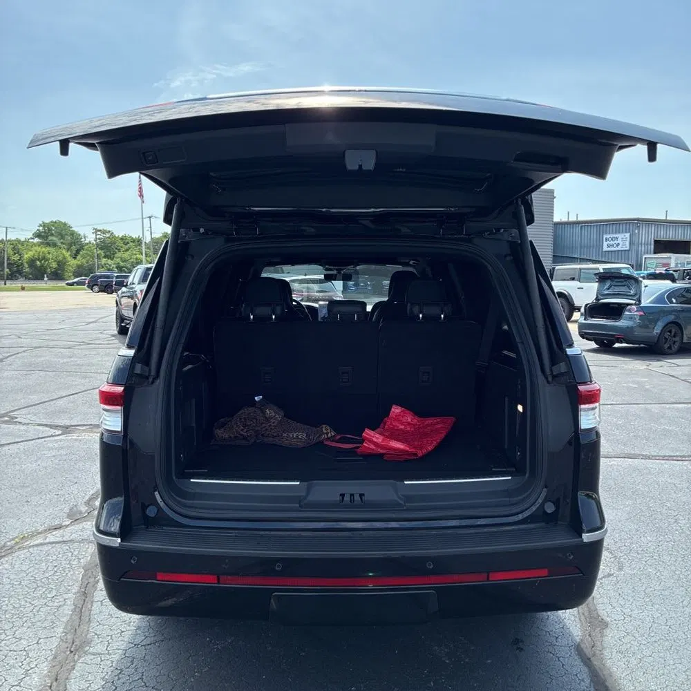 2024 Lincoln Navigator L Reserve