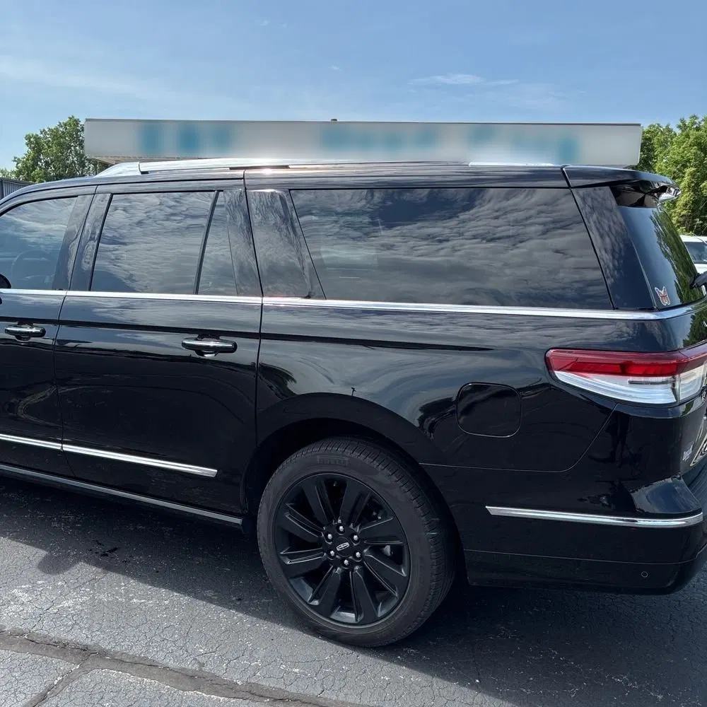 2024 Lincoln Navigator L Reserve