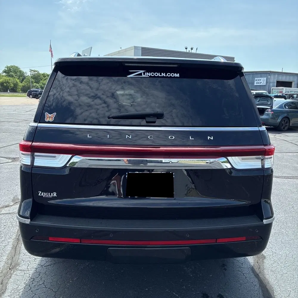 2024 Lincoln Navigator L Reserve