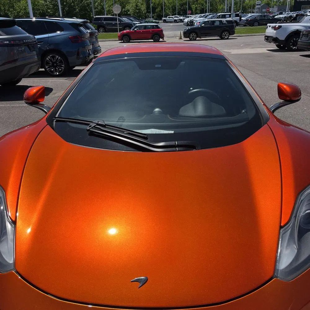 2013 McLaren MP4-12C Spider