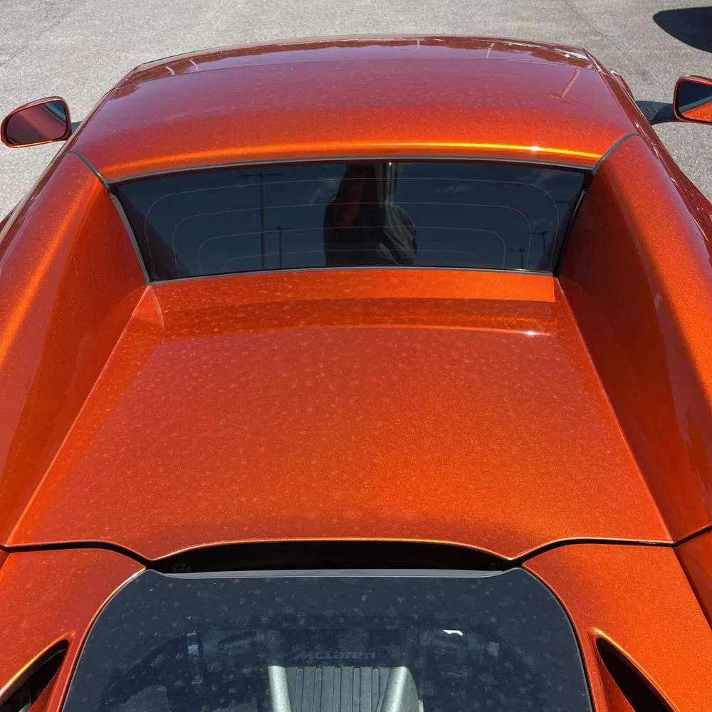 2013 McLaren MP4-12C Spider