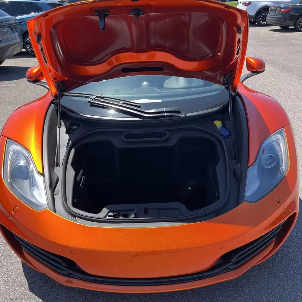 2013 McLaren MP4-12C Spider