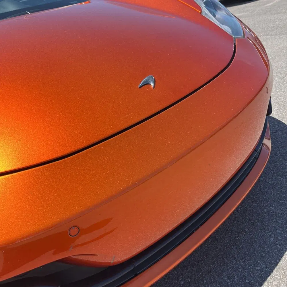 2013 McLaren MP4-12C Spider