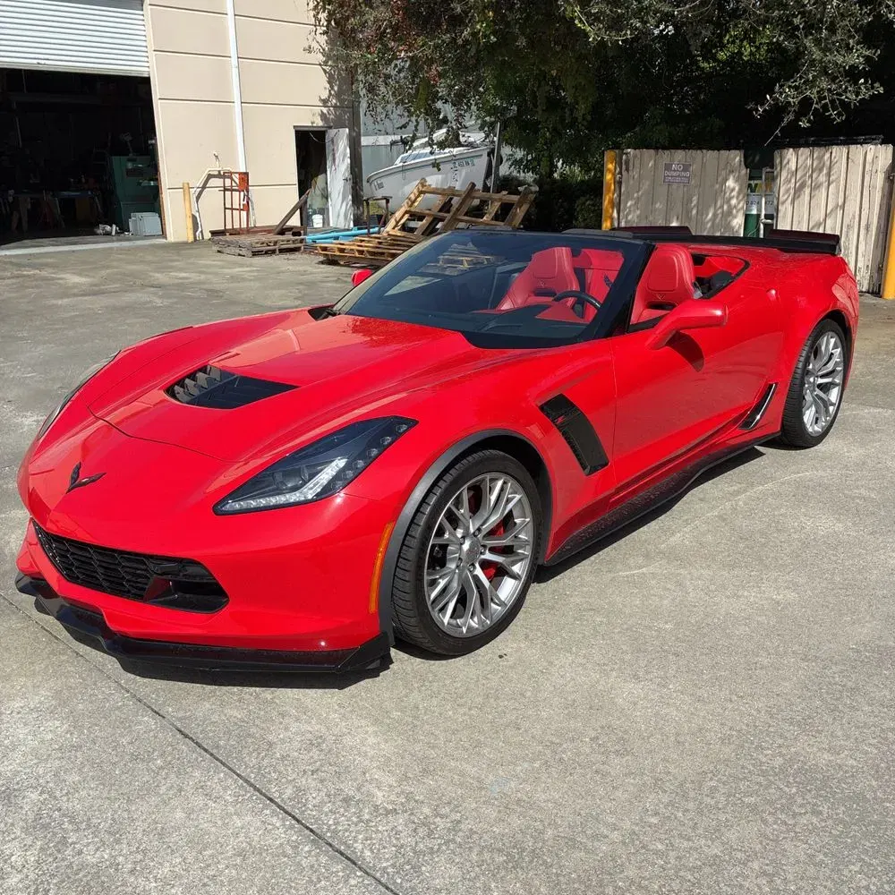 2016 Chevrolet Corvette Z06