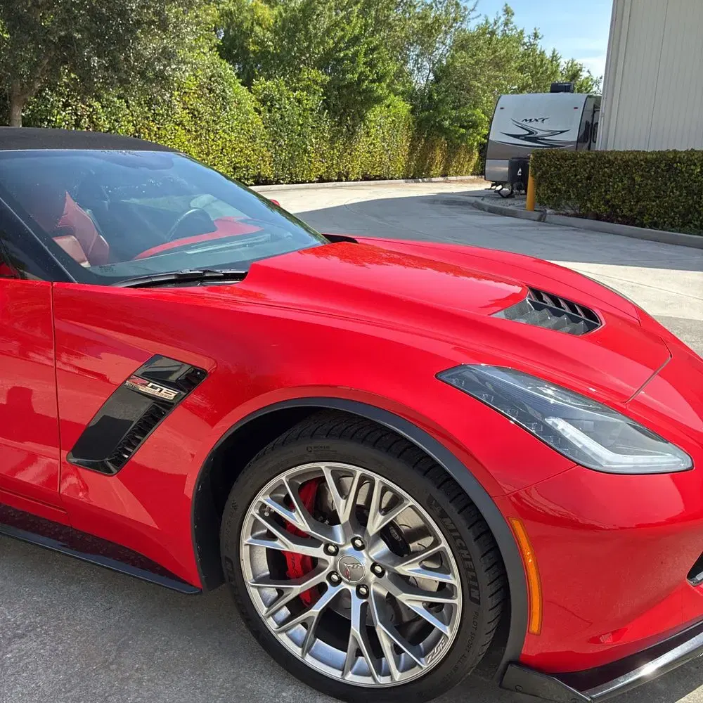 2016 Chevrolet Corvette Z06