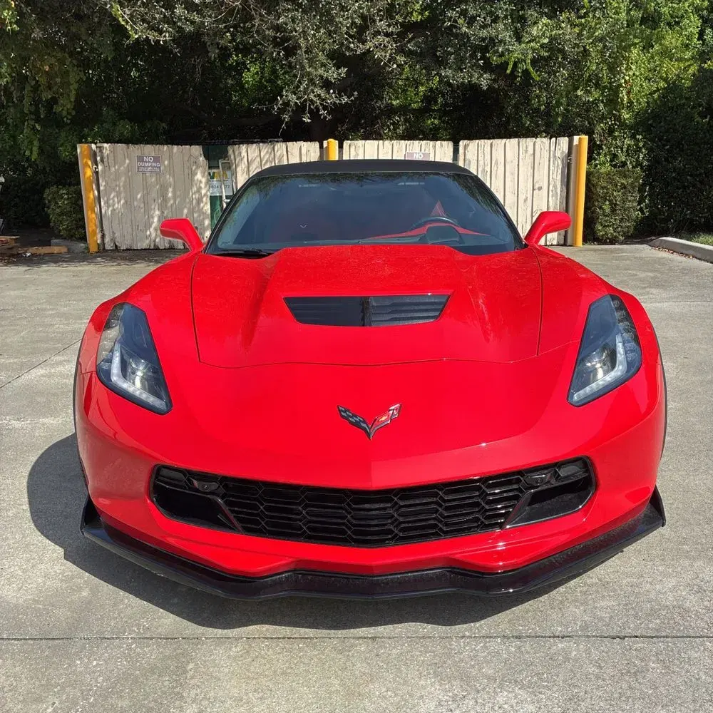 2016 Chevrolet Corvette Z06