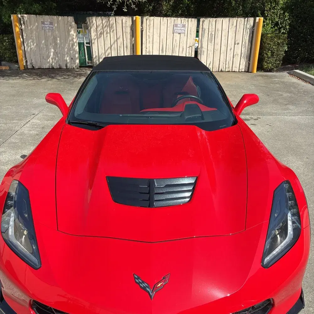 2016 Chevrolet Corvette Z06