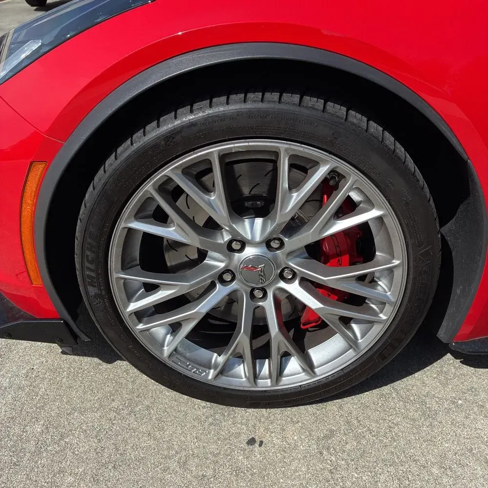 2016 Chevrolet Corvette Z06