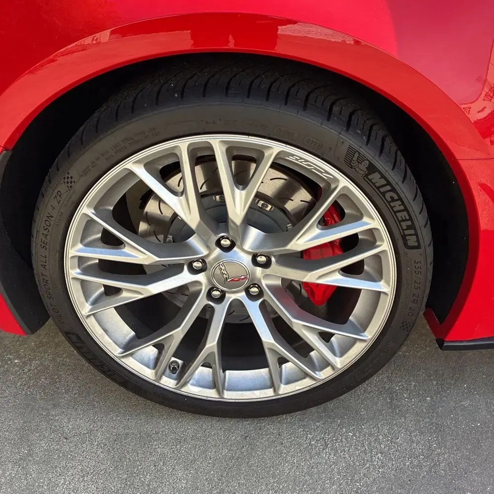 2016 Chevrolet Corvette Z06