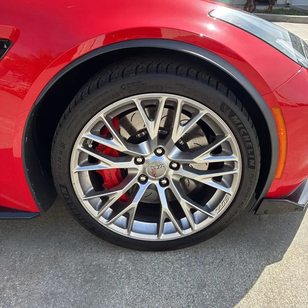 2016 Chevrolet Corvette Z06
