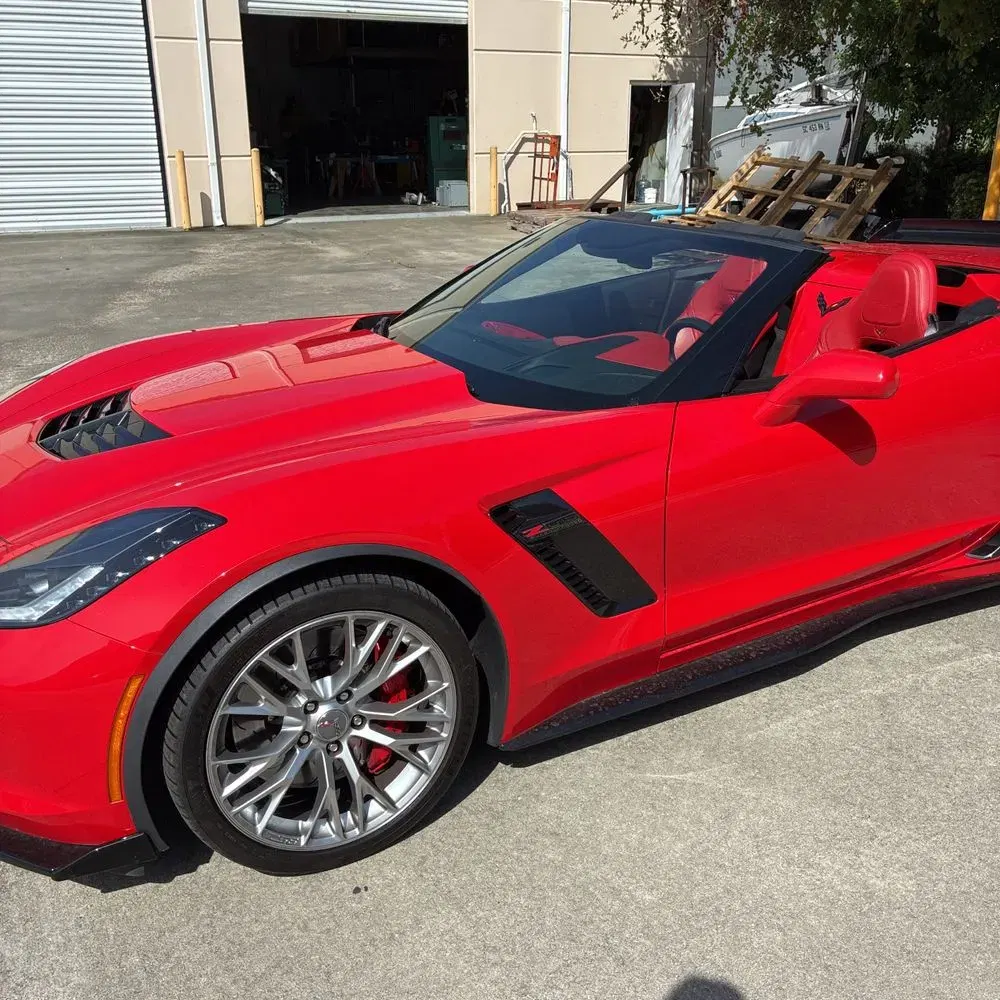 2016 Chevrolet Corvette Z06