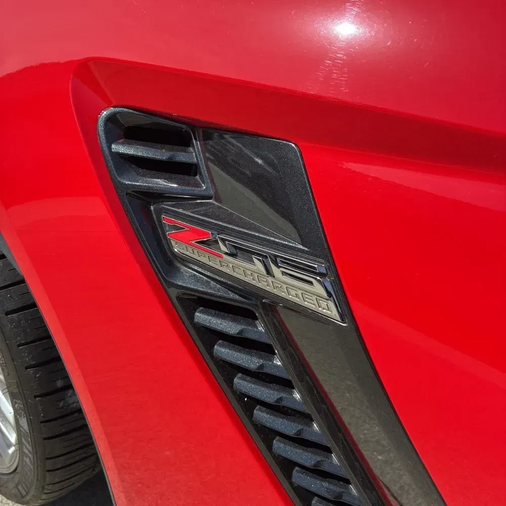 2016 Chevrolet Corvette Z06