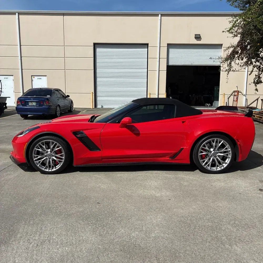 2016 Chevrolet Corvette Z06
