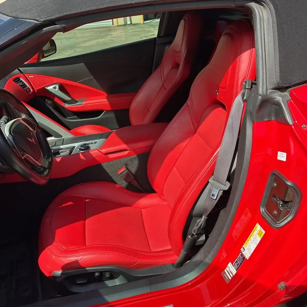 2016 Chevrolet Corvette Z06