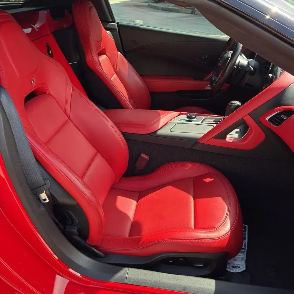 2016 Chevrolet Corvette Z06