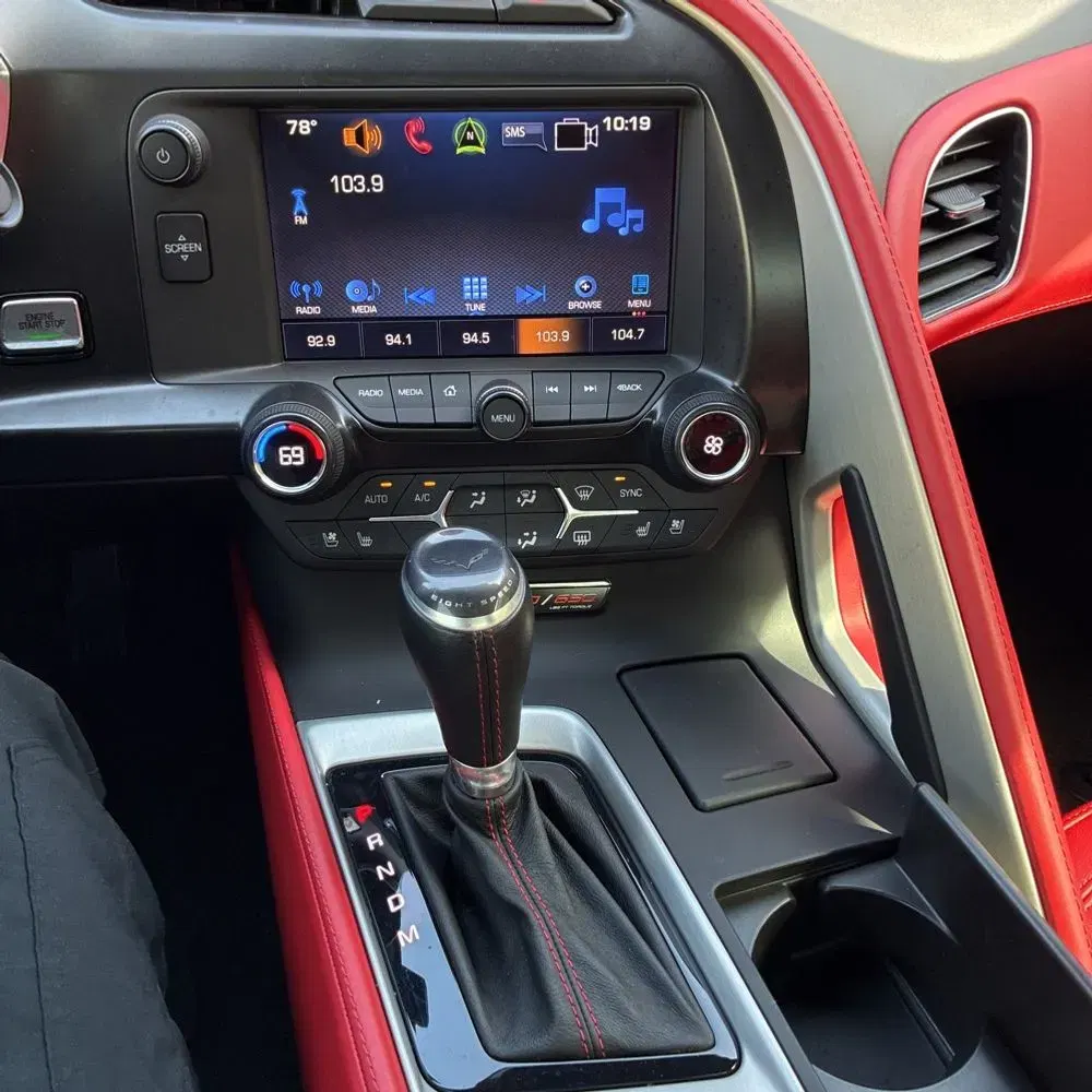 2016 Chevrolet Corvette Z06