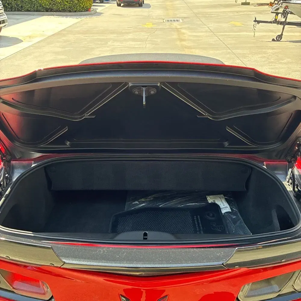2016 Chevrolet Corvette Z06