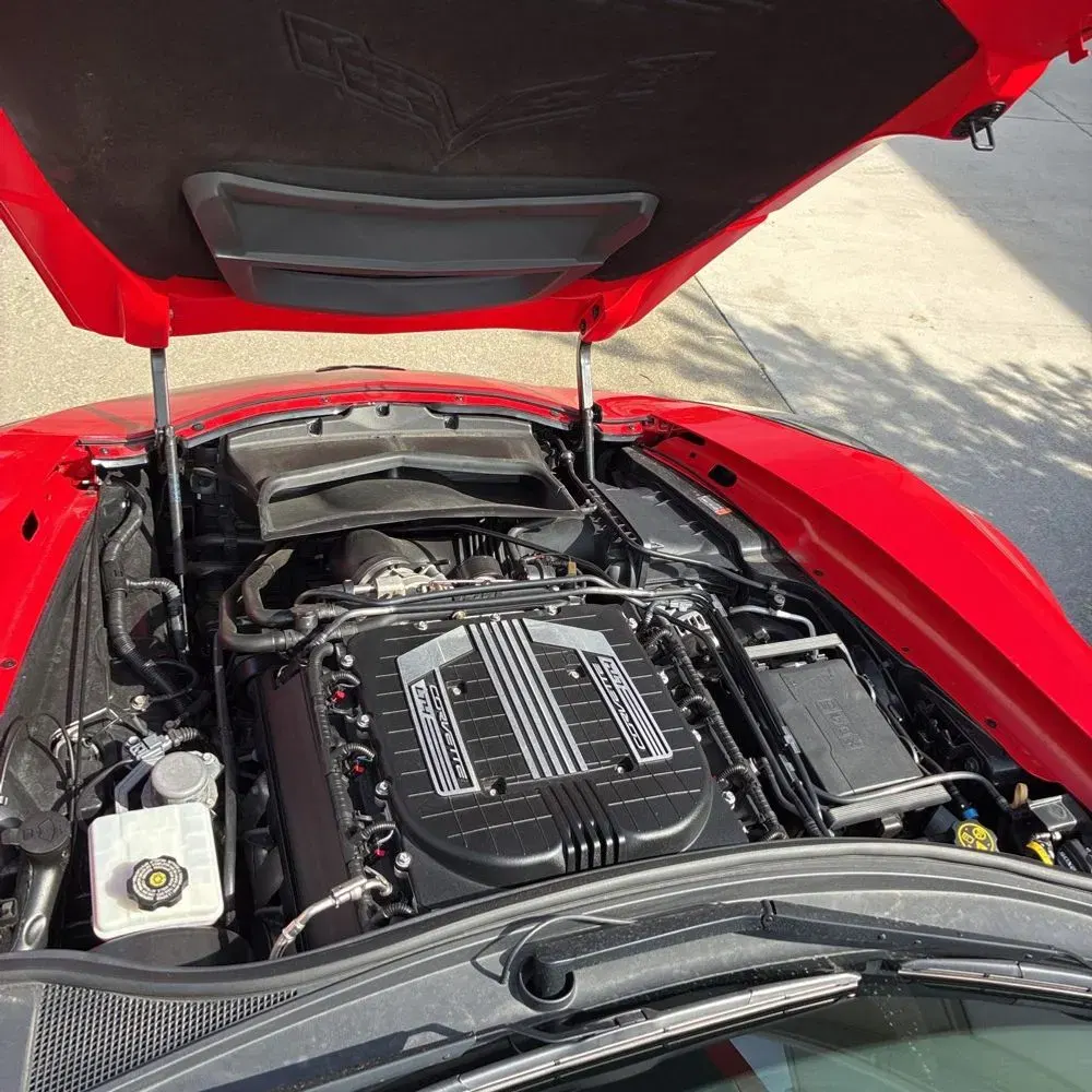 2016 Chevrolet Corvette Z06