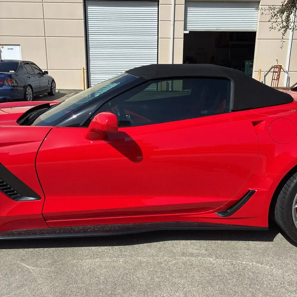 2016 Chevrolet Corvette Z06