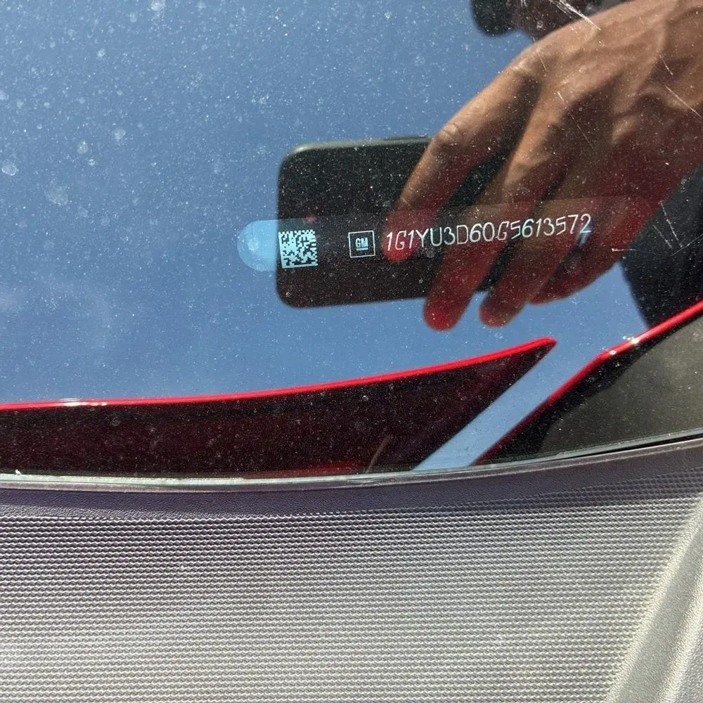 2016 Chevrolet Corvette Z06