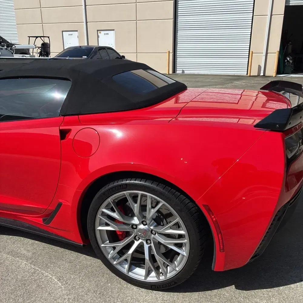 2016 Chevrolet Corvette Z06