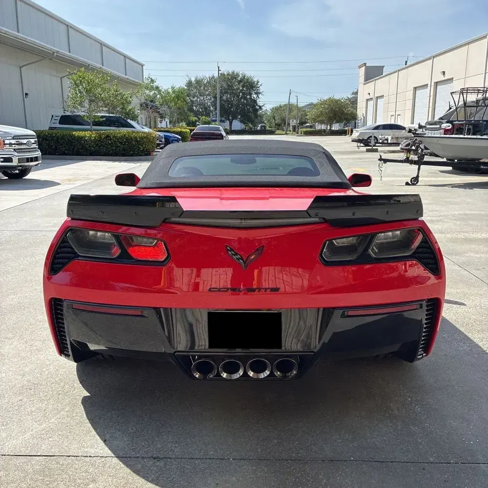 2016 Chevrolet Corvette Z06
