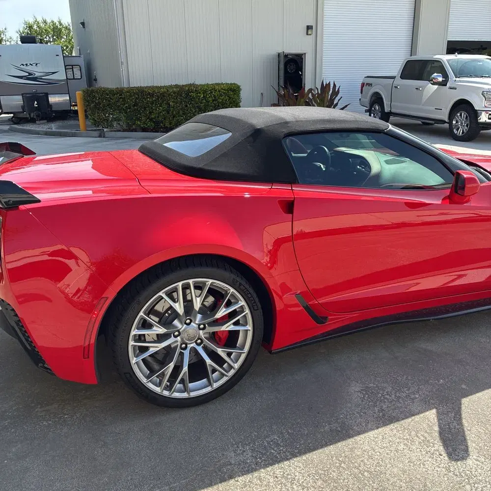 2016 Chevrolet Corvette Z06