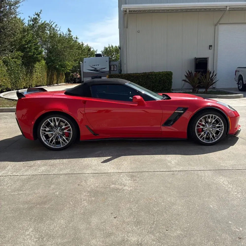 2016 Chevrolet Corvette Z06