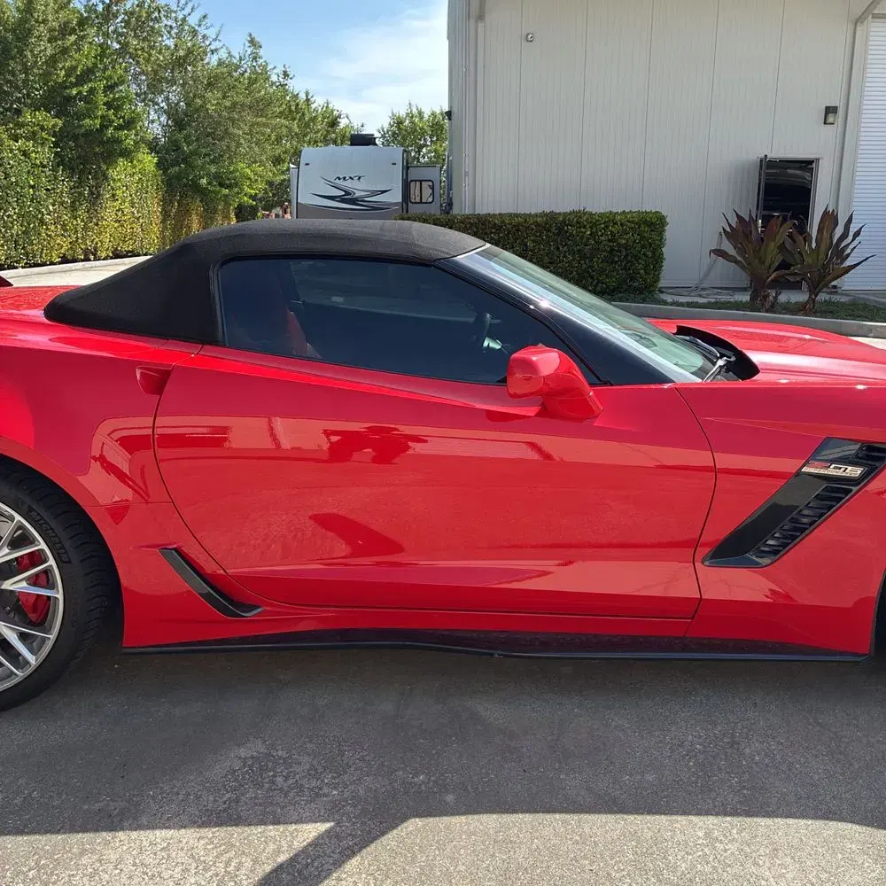 2016 Chevrolet Corvette Z06