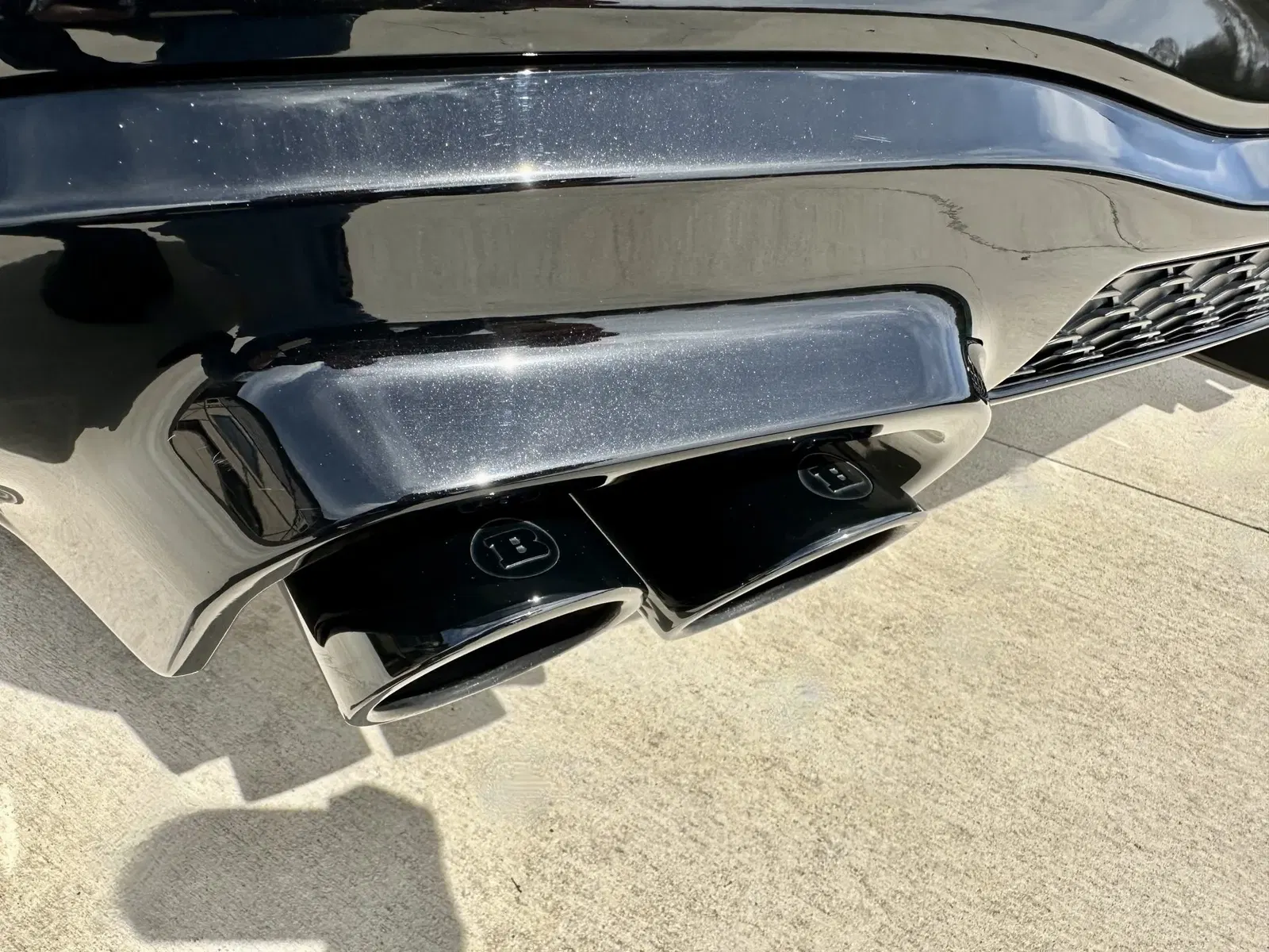 Modified 2021 Mercedes-Benz S580 4MATIC