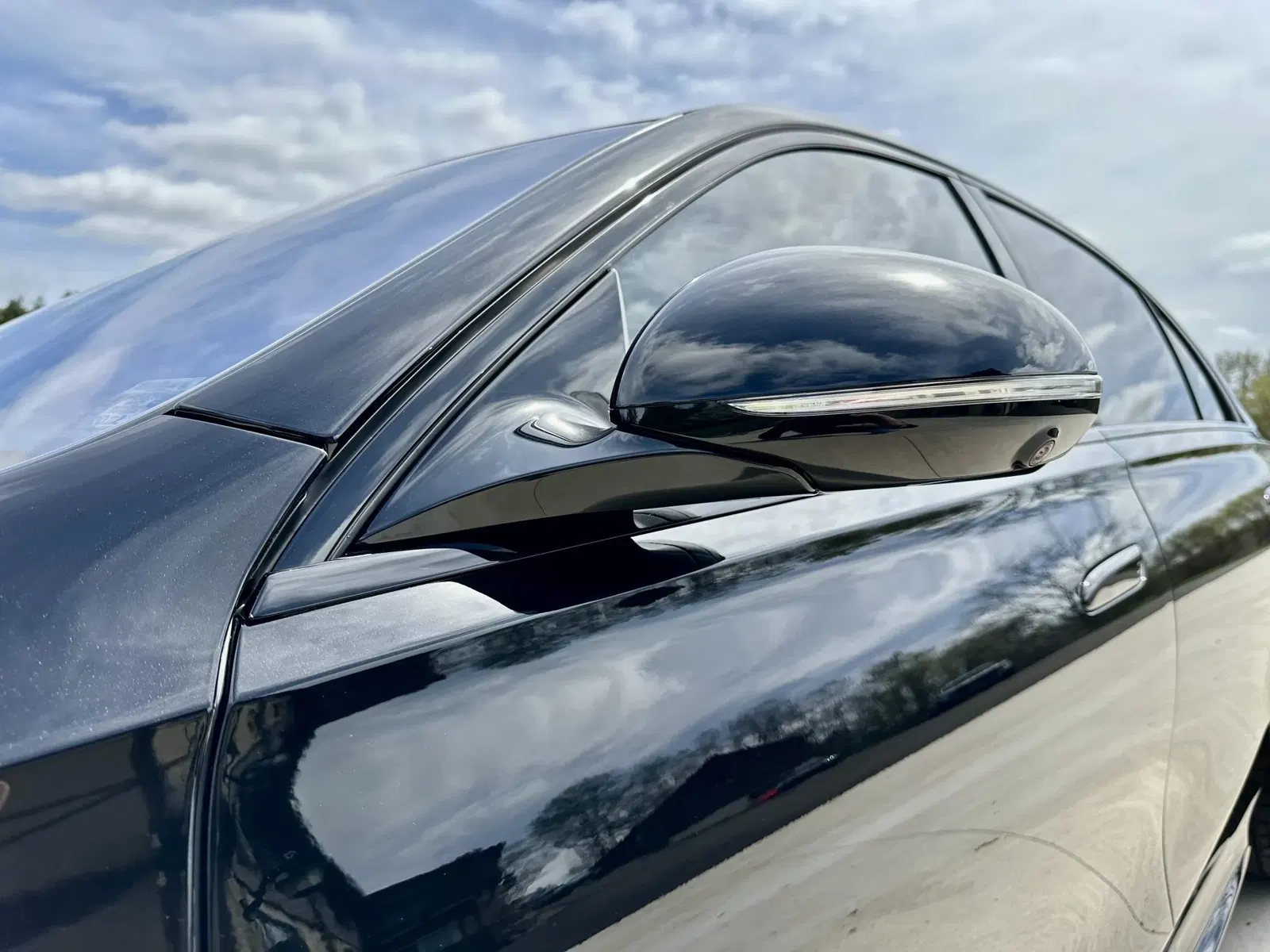 Modified 2021 Mercedes-Benz S580 4MATIC