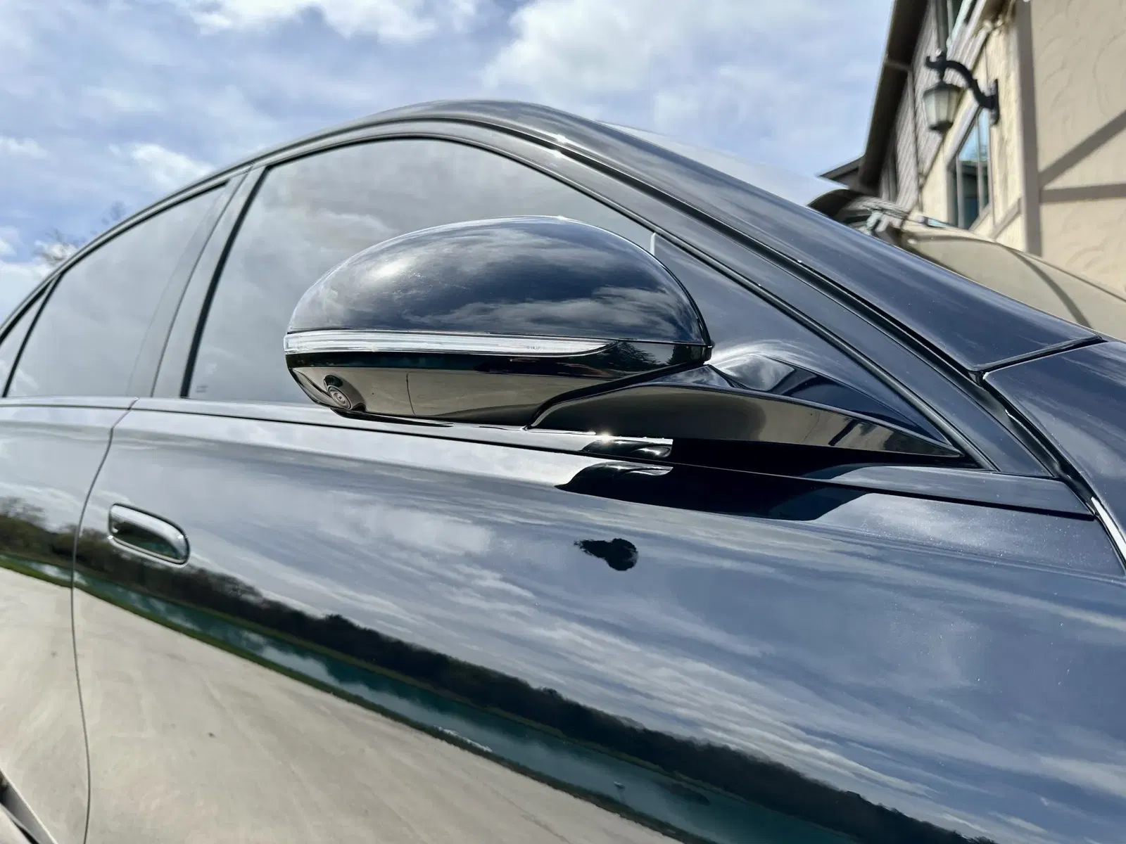 Modified 2021 Mercedes-Benz S580 4MATIC