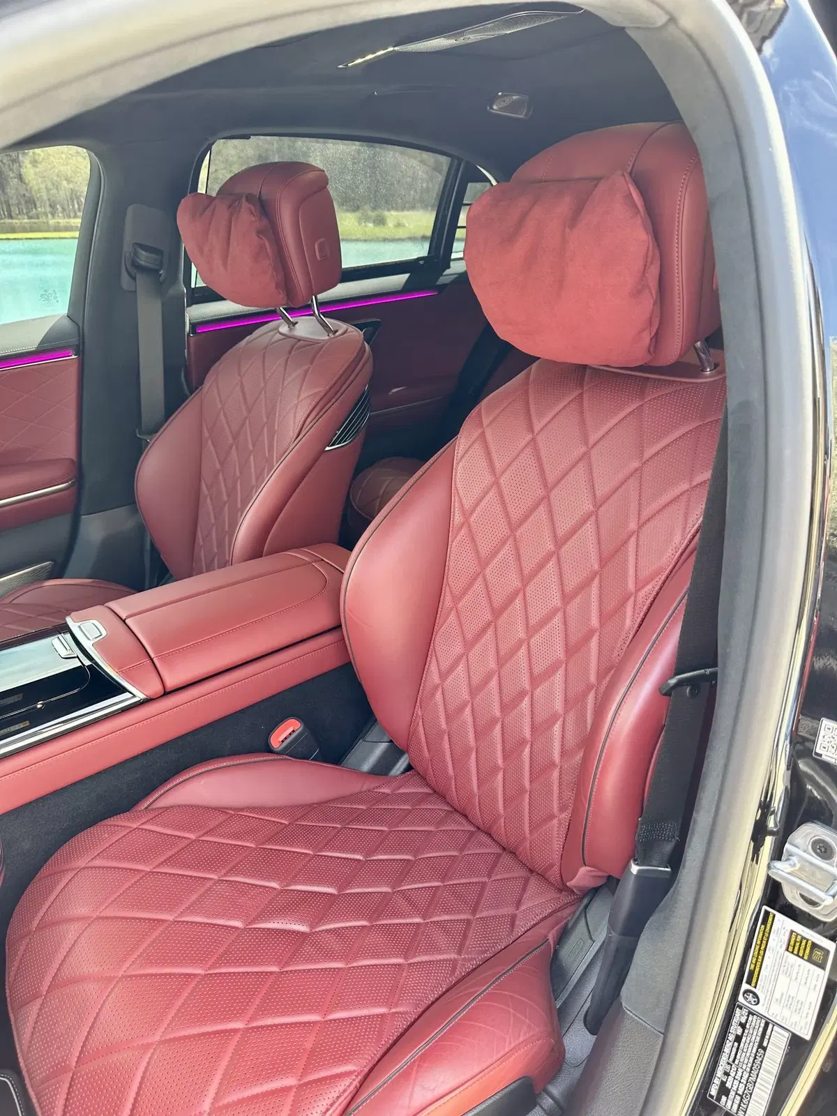 Modified 2021 Mercedes-Benz S580 4MATIC