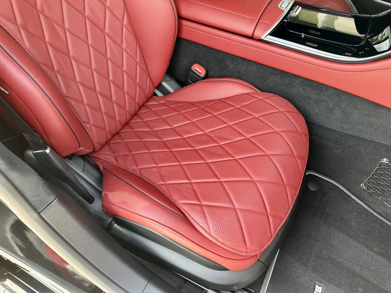 Modified 2021 Mercedes-Benz S580 4MATIC