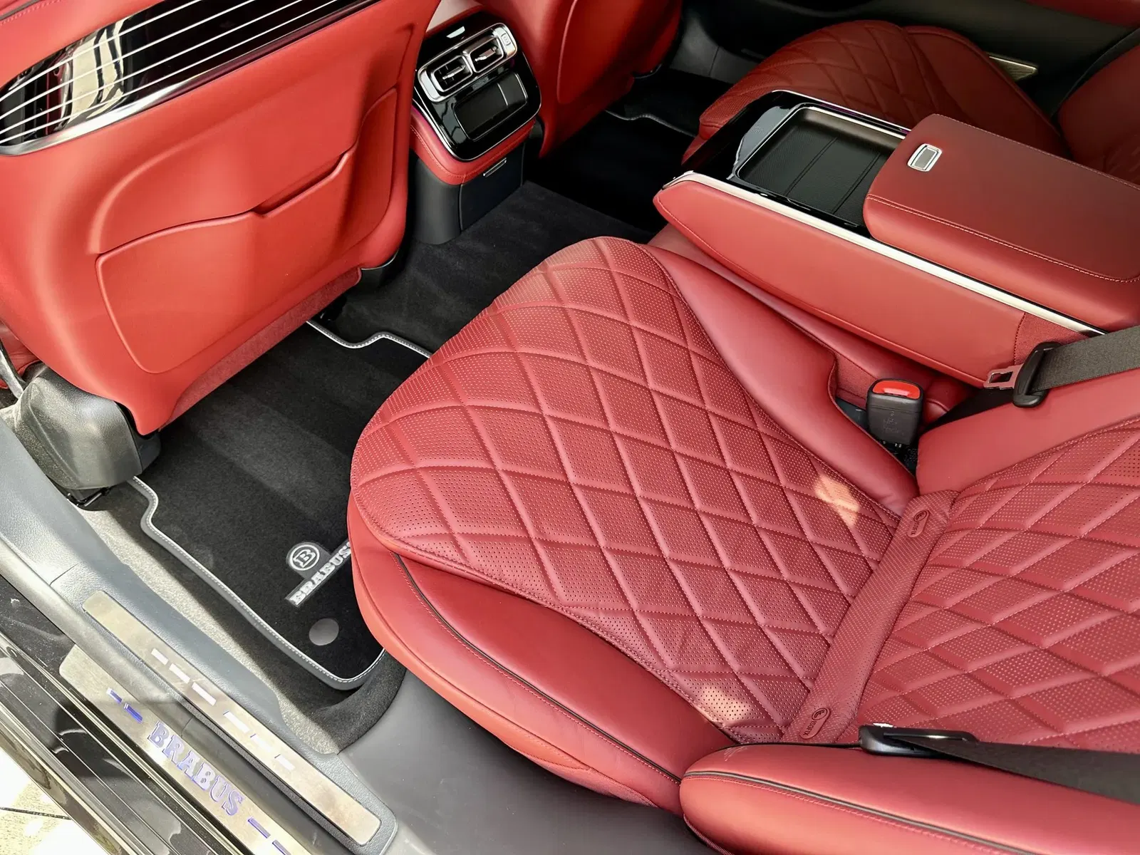 Modified 2021 Mercedes-Benz S580 4MATIC