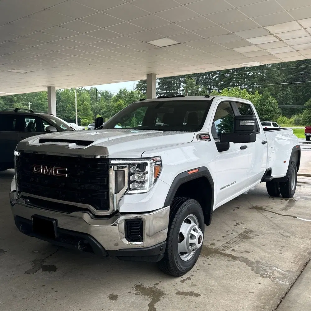 2023 GMC Sierra 3500HD Pro