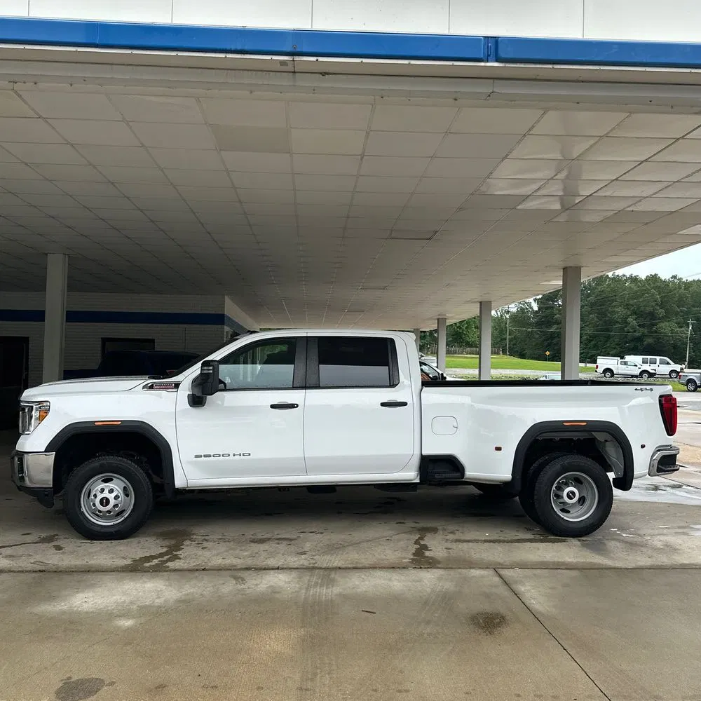 2023 GMC Sierra 3500HD Pro