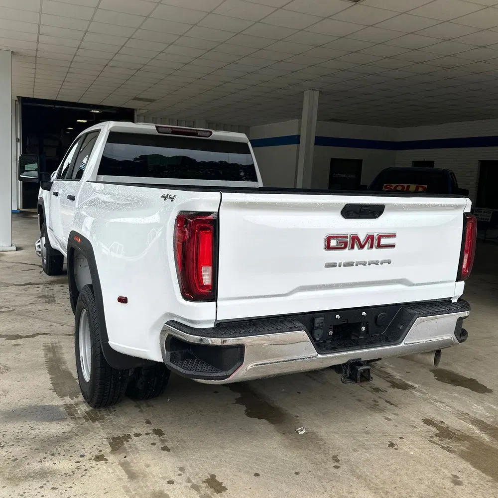 2023 GMC Sierra 3500HD Pro