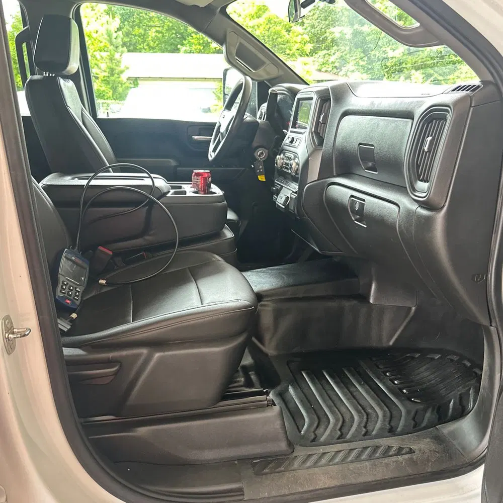 2023 GMC Sierra 3500HD Pro