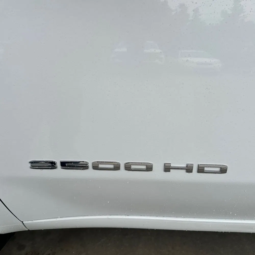 2023 GMC Sierra 3500HD Pro