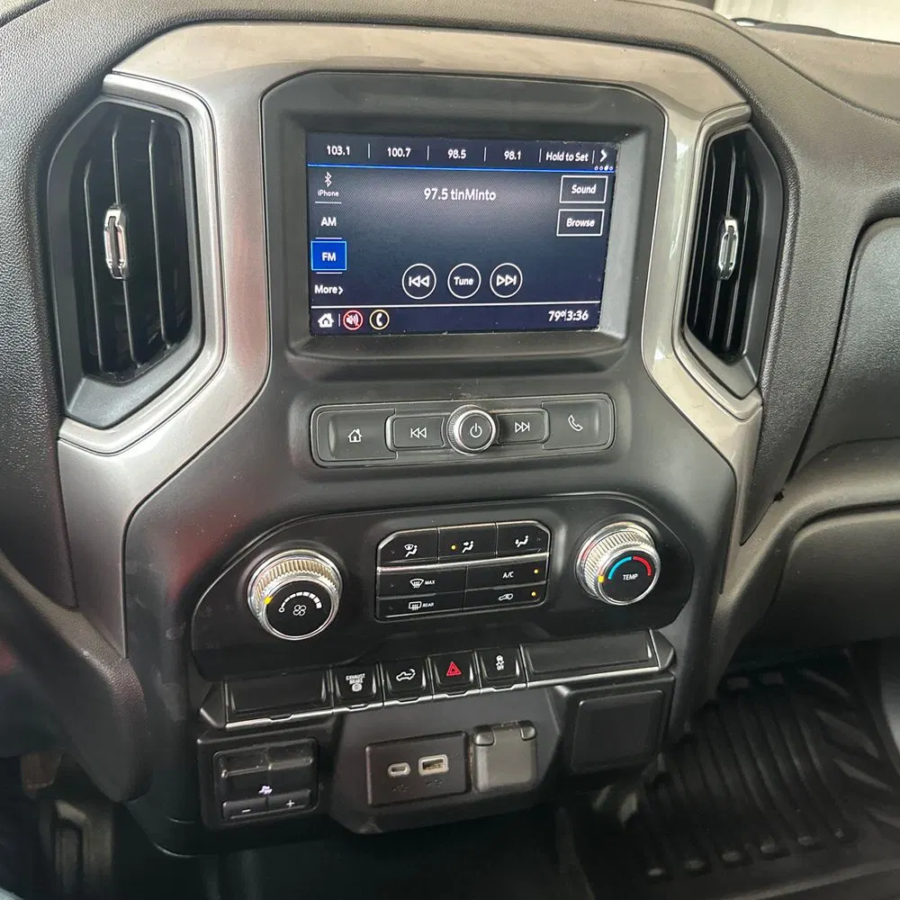 2023 GMC Sierra 3500HD Pro