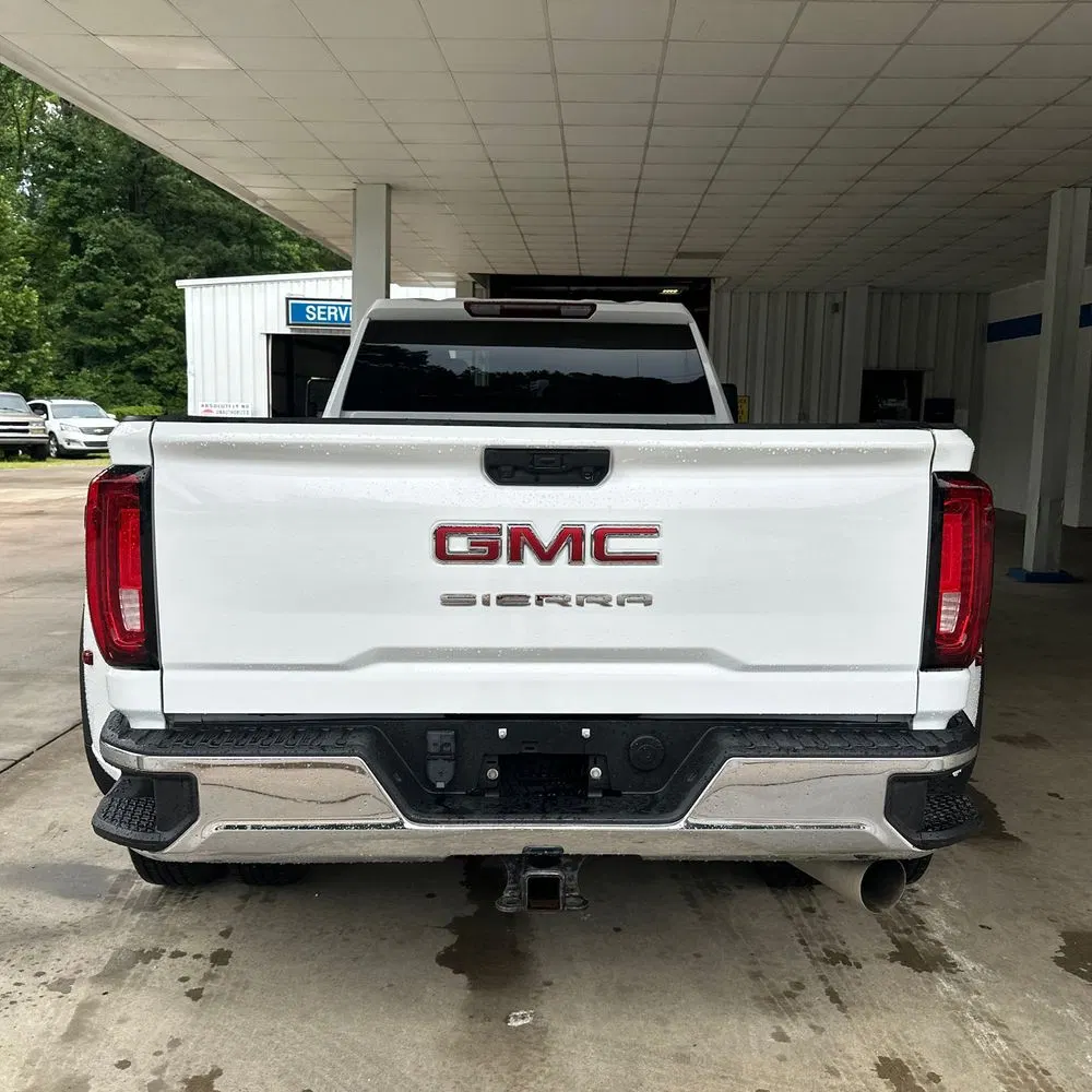 2023 GMC Sierra 3500HD Pro