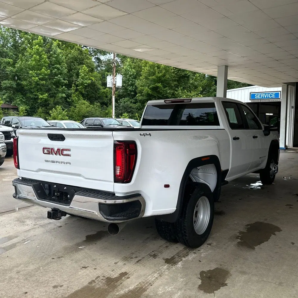 2023 GMC Sierra 3500HD Pro