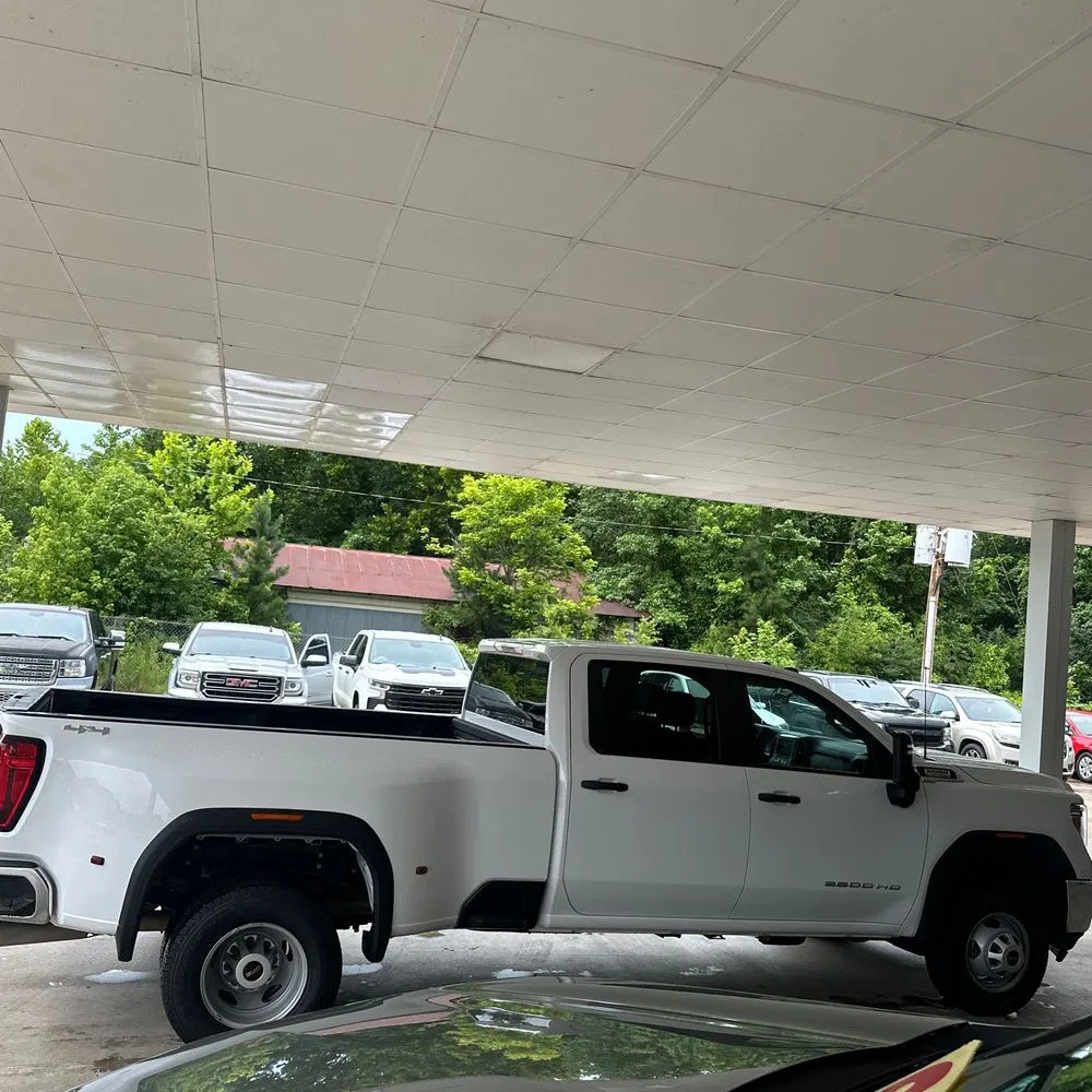 2023 GMC Sierra 3500HD Pro