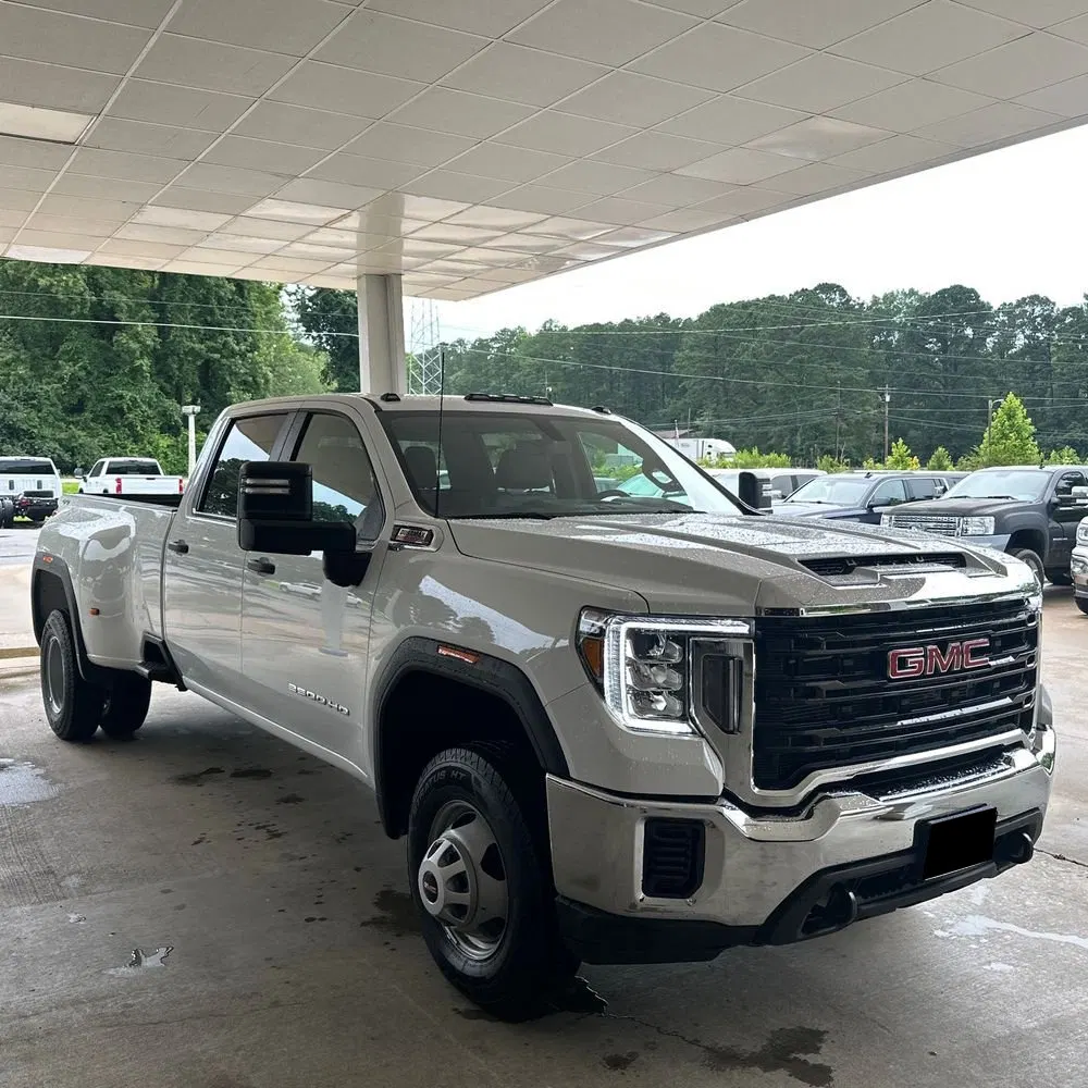2023 GMC Sierra 3500HD Pro