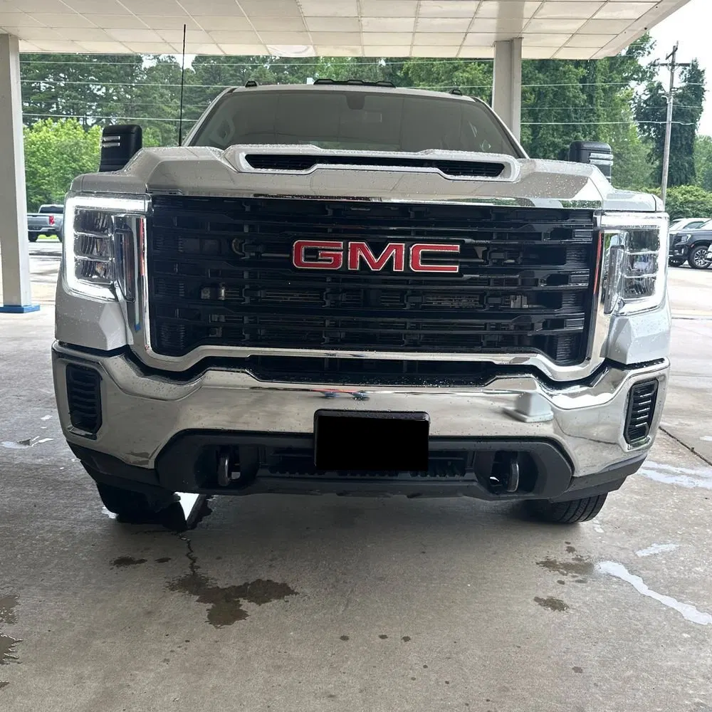 2023 GMC Sierra 3500HD Pro