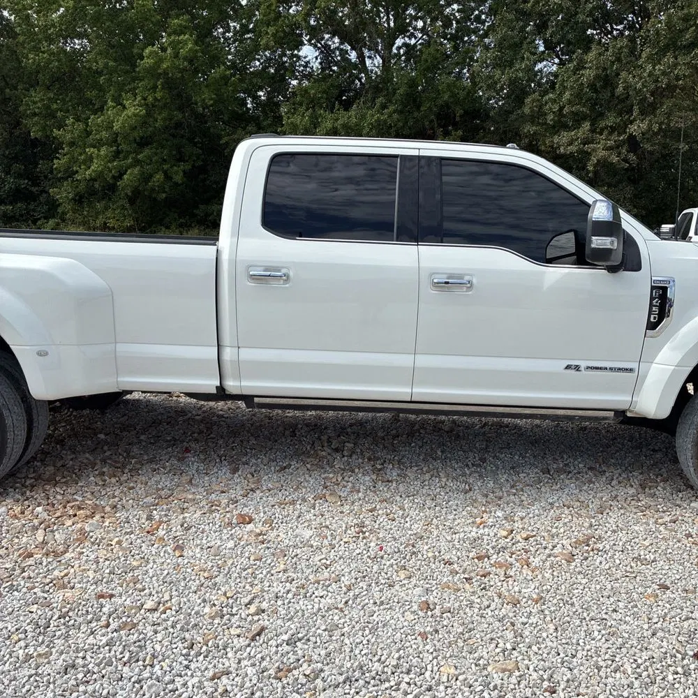 2022 Ford F-450 Super Duty King Ranch
