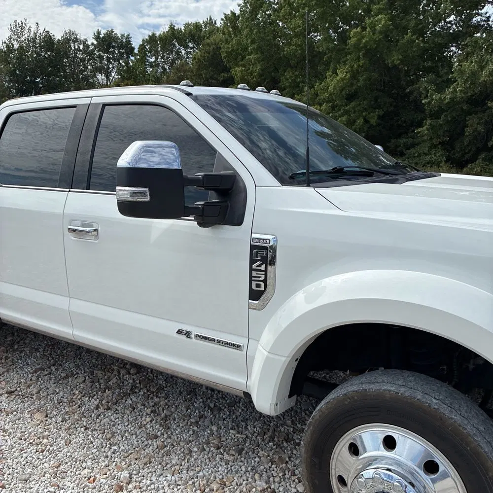 2022 Ford F-450 Super Duty King Ranch